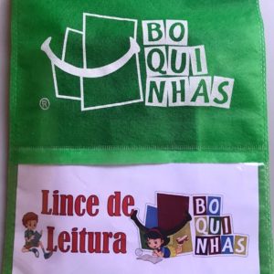 LINCE DE LEITURA DE BOQUINHAS