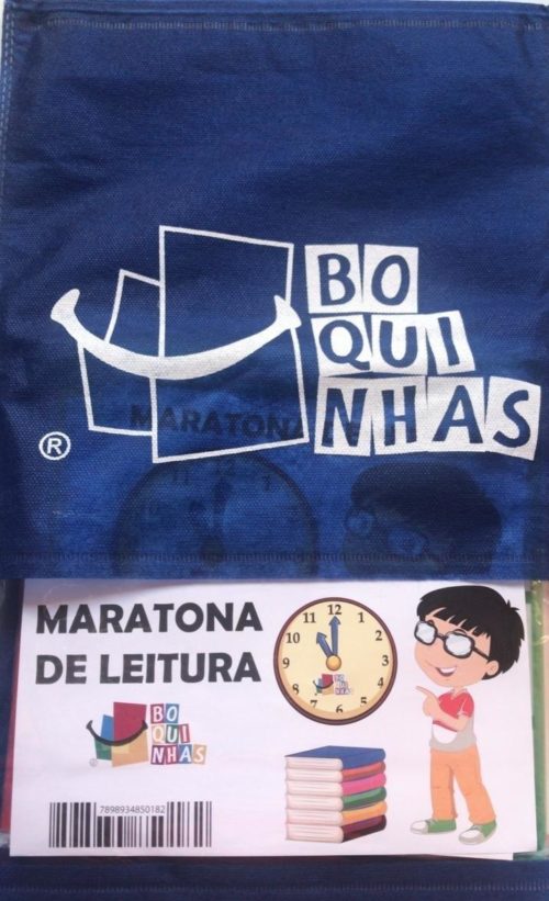 Maratona de Leitura - para aumentar a velocidade de leitura - Image 5